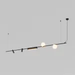 Шинопровод подвесной 2м горизонтальный Maytoni Busbar trunkings Arity TRX233-HL-2B от ImperiumLoft
