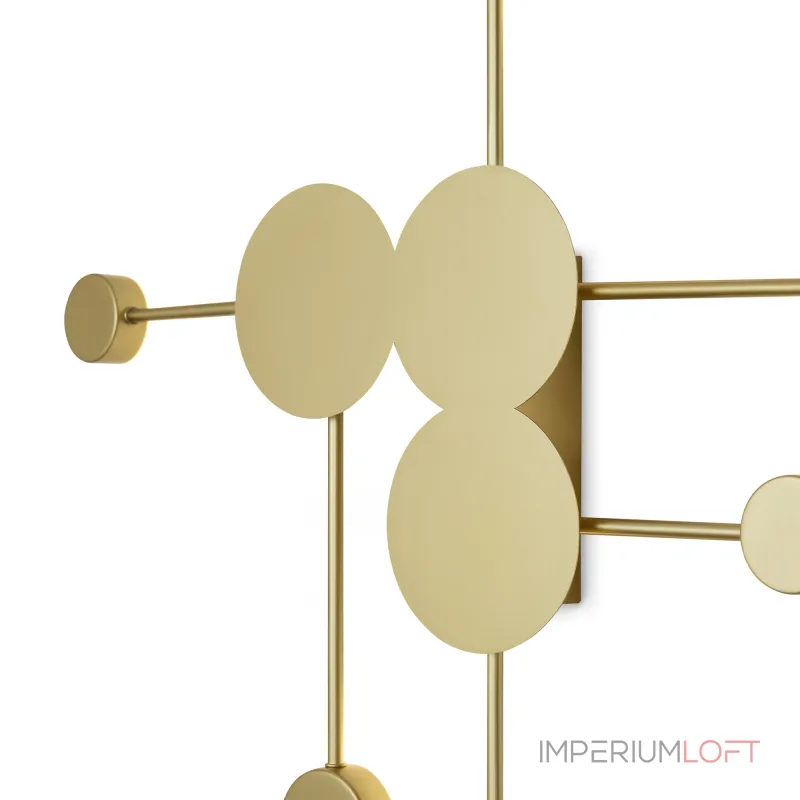 Настенный светильник Freya Modern FR5440WL-L18G от ImperiumLoft