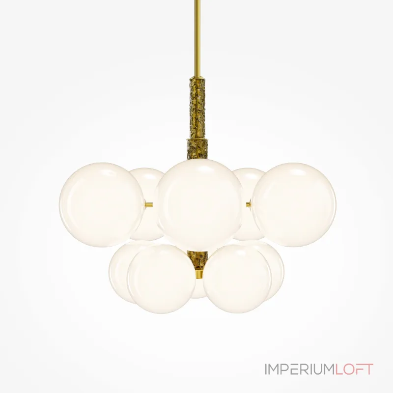 Люстра на штанге Maytoni Orotte MOD520PL-10BS Люстра на штанге Maytoni Orotte MOD520PL-10BS