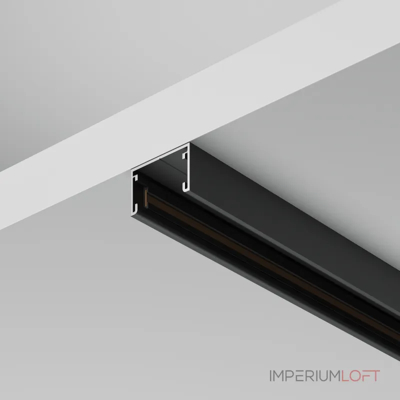 Шинопровод накладной Maytoni BASITY TRX172-111B от ImperiumLoft