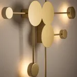 Настенный светильник Freya Modern FR5440WL-L18G от ImperiumLoft