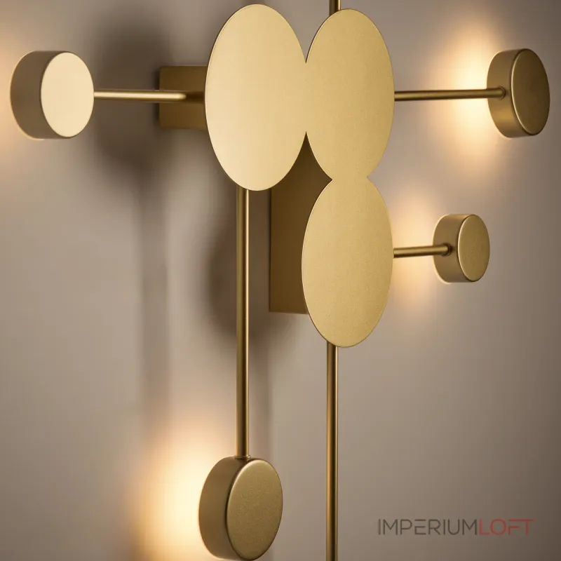 Настенный светильник Freya Modern FR5440WL-L18G от ImperiumLoft