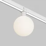 Уличный трековый светильник Luna Elasity IP Maytoni O-TR01-1-S-9WW3K