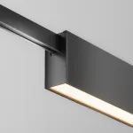 Трековый светильник Maytoni FLARITY TR151-1-12W3K-B от ImperiumLoft