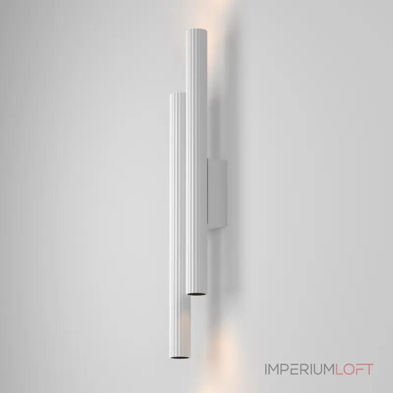 Настенный светильник (бра) Maytoni Calipso C082WL-24W2.7K-W от ImperiumLoft Настенный светильник (бра) Maytoni Calipso C082WL-24W2.7K-W от ImperiumLoft