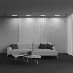 Подвесной светильник Maytoni PARITY TR129B-12W3K-W