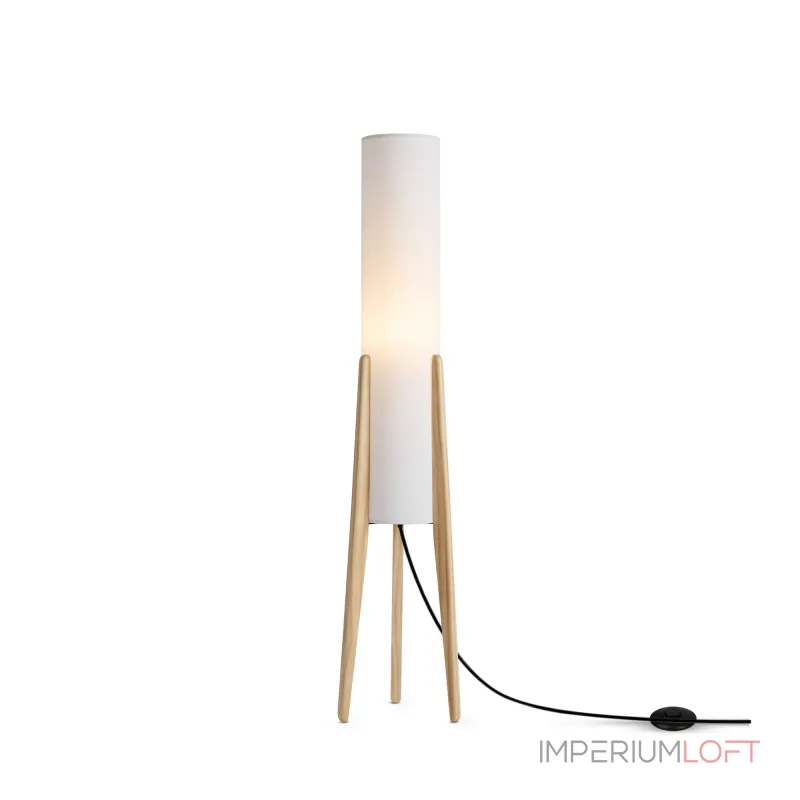 Напольный светильник (торшер) Freya Bliss FR5543FL-01T от ImperiumLoft