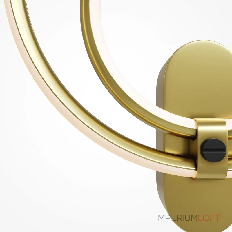 Настенный светильник Maytoni Modern MOD357WL-L16BS3K от ImperiumLoft Настенный светильник Maytoni Modern MOD357WL-L16BS3K от ImperiumLoft