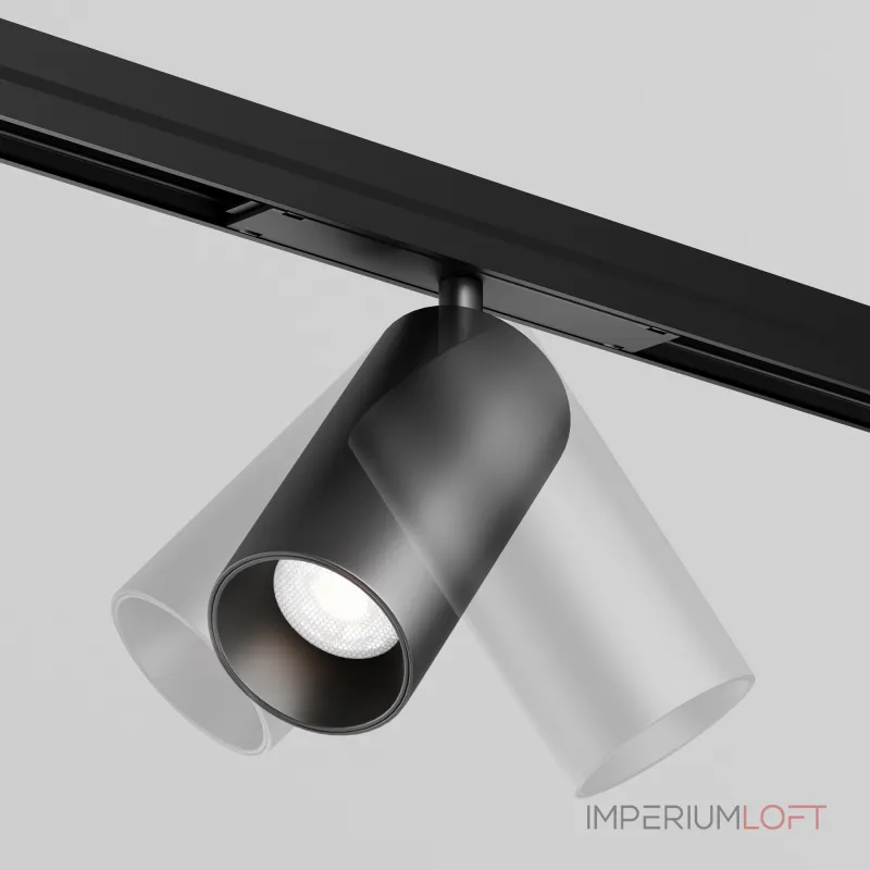 Уличный трековый светильник Maytoni Focus Led O-TR02-1-S-20WB4K от ImperiumLoft