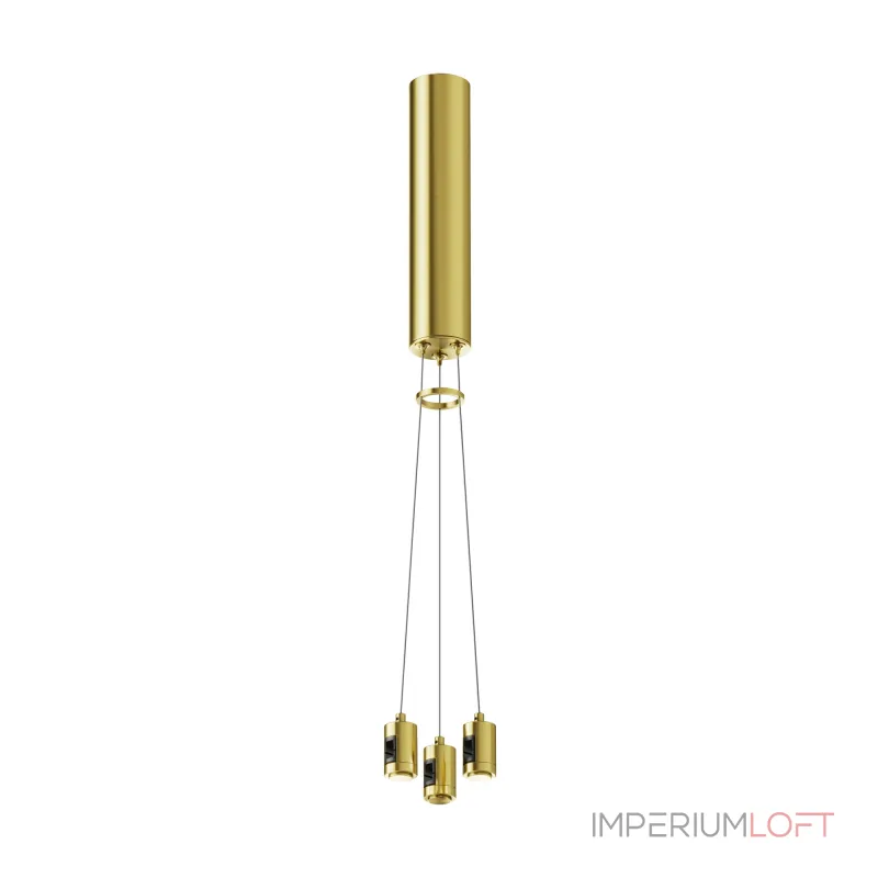 Подвесной набор с основанием под блок питания для круглого шинопровода Flarity латунь Maytoni FLARITY TRA154SW-BB-R-BS от ImperiumLoft Подвесной набор с основанием под блок питания для круглого шинопровода Flarity латунь Maytoni FLARITY TRA154SW-BB-R-BS от ImperiumLoft