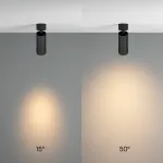 Потолочный светильник Focus Zoom C055CL-L12W3K-Z-B от ImperiumLoft