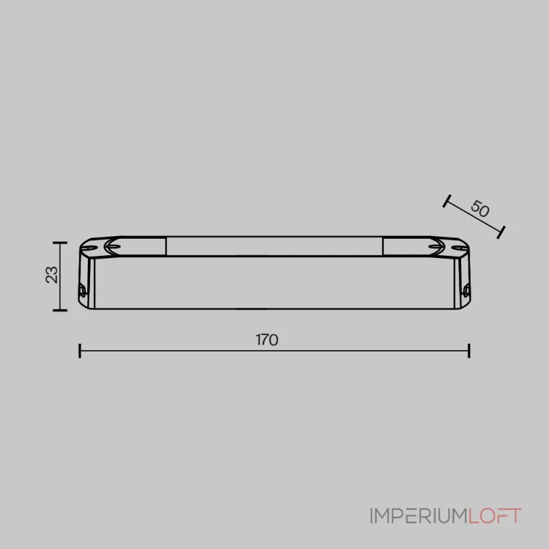Контроллер Maytoni SPI 711009 от ImperiumLoft