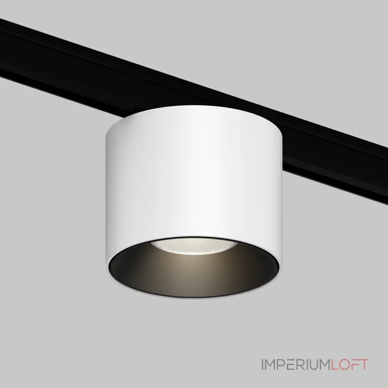 Трековый светильник Maytoni LEVITY TR188-1-5W4K-M-BW от ImperiumLoft