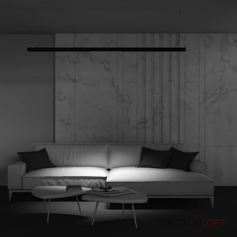 Трековый светильник Maytoni EXILITY TR031-2-24W2.7K-B от ImperiumLoft