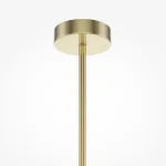 Люстра на штанге Maytoni Lira MOD483PL-08BS от ImperiumLoft