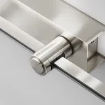 Основание настенное Wall для блока питания с вводом питания платина Maytoni Flarity TRA155CW-BB-PT от ImperiumLoft