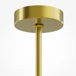 Люстра на штанге Maytoni Orotte MOD520PL-10BS