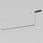 Шинопровод подвесной 2м горизонтальный Maytoni Busbar trunkings Arity TRX233-HL-2B от ImperiumLoft