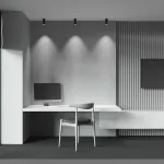 Потолочный светильник Maytoni FOCUS LED C056CL-L12B2.7K-W-B от ImperiumLoft