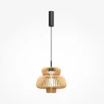 Подвесной светильник Maytoni Namiki MOD465PL-L12BK1 от ImperiumLoft