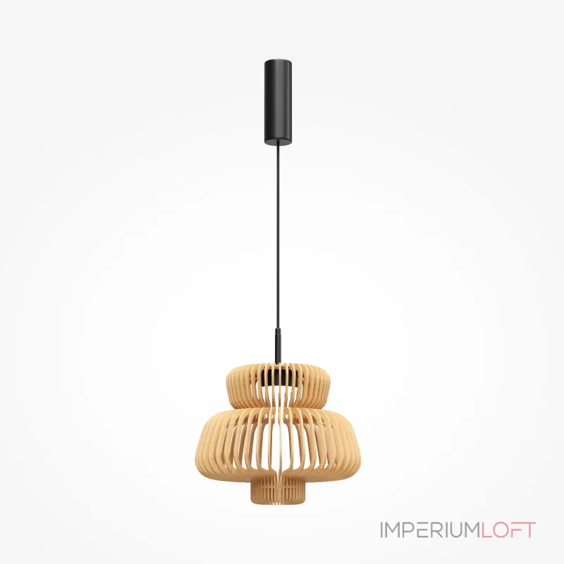 Подвесной светильник Maytoni Namiki MOD465PL-L12BK1 от ImperiumLoft Подвесной светильник Maytoni Namiki MOD465PL-L12BK1 от ImperiumLoft