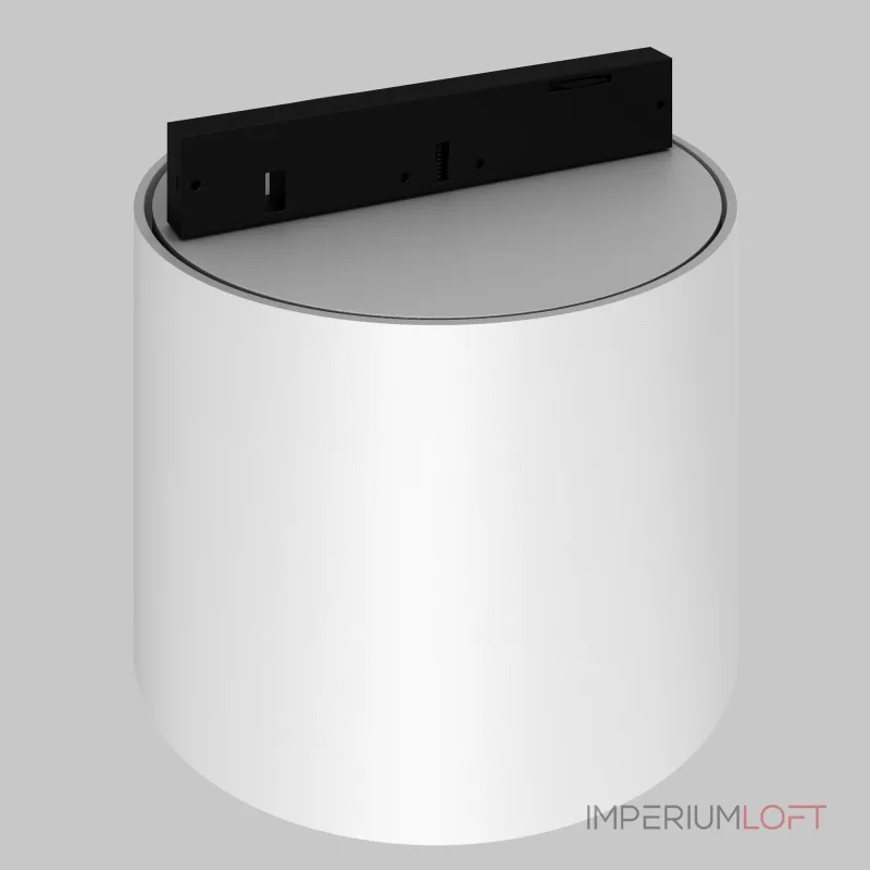 Трековый светильник Maytoni LEVITY TR188-1-5W4K-M-BW от ImperiumLoft