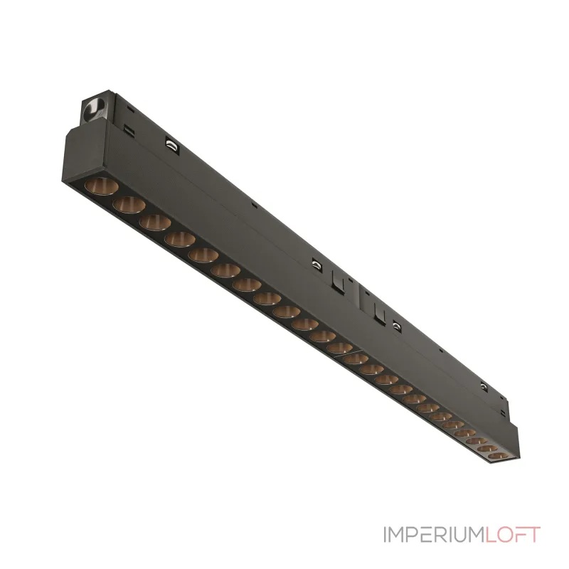 Трековый светильник Maytoni EXILITY TR031-2-24W2.7K-B от ImperiumLoft