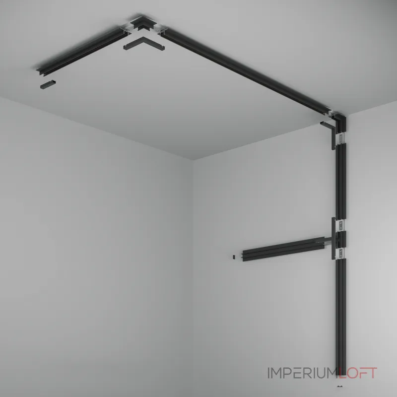 Шинопровод встраиваемый Maytoni BASITY TRX172-121B от ImperiumLoft Шинопровод встраиваемый Maytoni BASITY TRX172-121B от ImperiumLoft