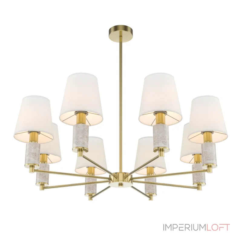 Люстра на штанге Maytoni Lira MOD483PL-08BS от ImperiumLoft Люстра на штанге Maytoni Lira MOD483PL-08BS от ImperiumLoft