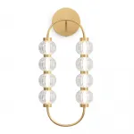 Настенный светильник (бра) Amulet MOD555WL-L11G3K от ImperiumLoft