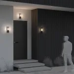 Настенный светильник (бра) Conf O450WL-01GF от ImperiumLoft