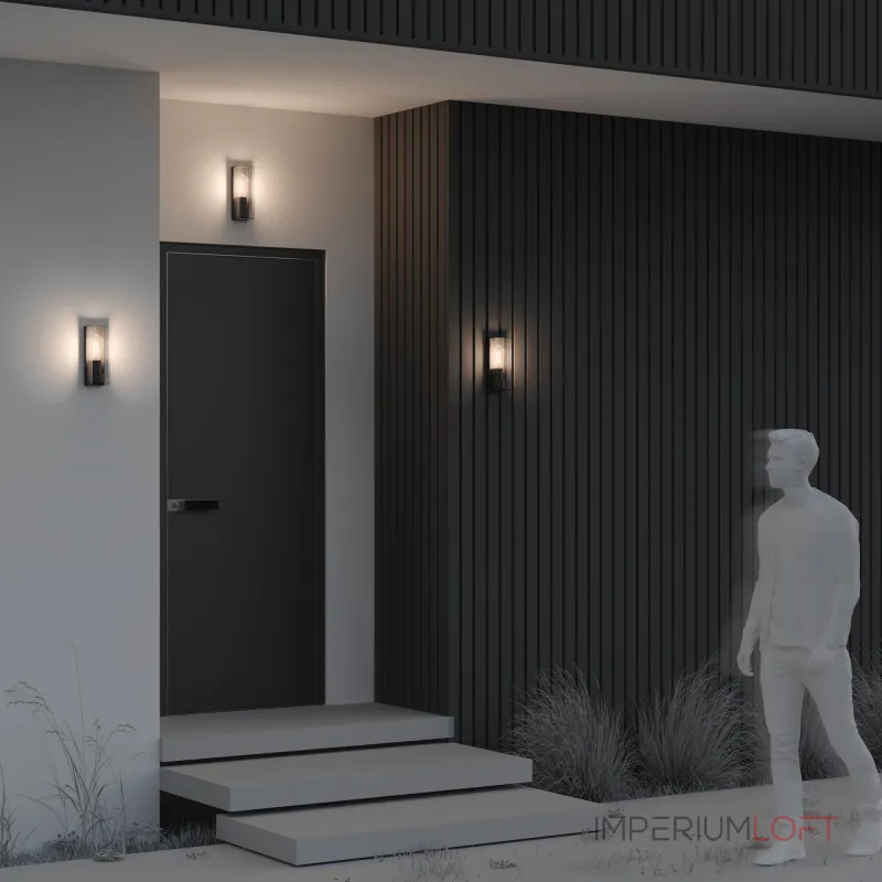 Настенный светильник (бра) Conf O450WL-01GF от ImperiumLoft Настенный светильник (бра) Conf O450WL-01GF от ImperiumLoft