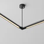 Угловой коннектор для системы Shelf с вводом питания Maytoni Shelf CA014LC-P-B от ImperiumLoft