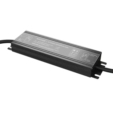 Источник напряжения PSI001 12В 200Вт IP 67 Maytoni 020208 Источник напряжения PSI001 12В 200Вт IP 67 Maytoni 020208