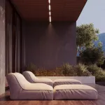 Уличный трековый светильник Maytoni Elasity IP O-TR01-2-S-10WB3K от ImperiumLoft