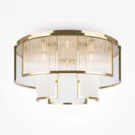 Потолочный светильник Frame MOD174CL-09G от ImperiumLoft