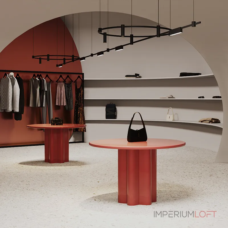 Трековый светильник Maytoni FLARITY TR151-1-12W3K-B от ImperiumLoft Трековый светильник Maytoni FLARITY TR151-1-12W3K-B от ImperiumLoft