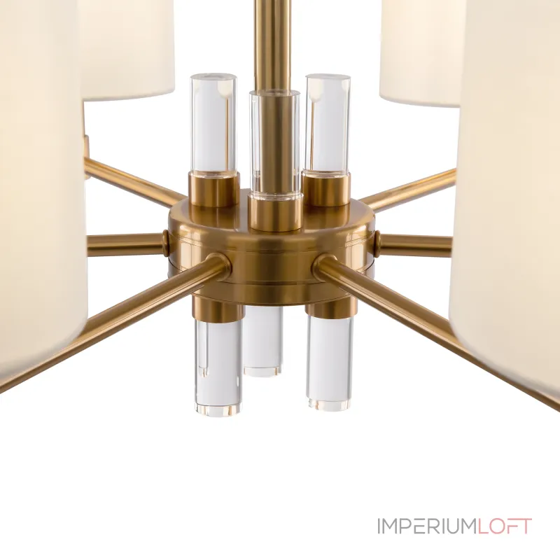 Подвесная люстра Lino FR5186PL-06BS Подвесная люстра Lino FR5186PL-06BS