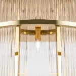 Потолочный светильник Frame MOD174CL-09G от ImperiumLoft