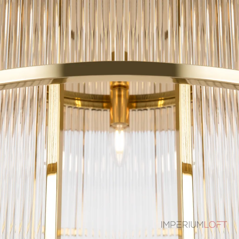 Потолочный светильник Frame MOD174CL-09G от ImperiumLoft