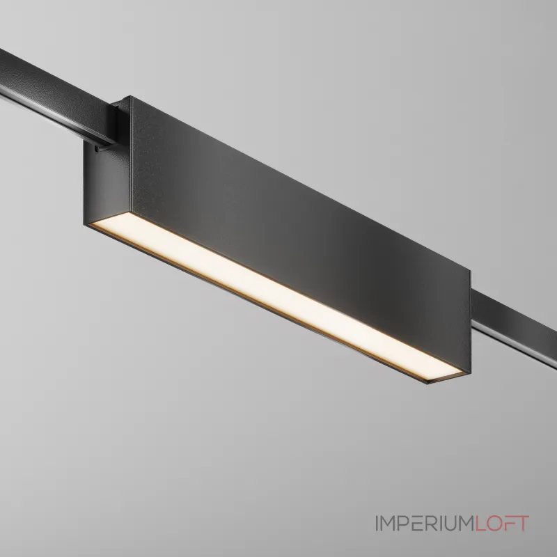 Трековый светильник Maytoni FLARITY TR151-1-12W3K-B от ImperiumLoft Трековый светильник Maytoni FLARITY TR151-1-12W3K-B от ImperiumLoft
