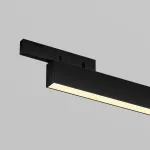 Трековый светильник Maytoni LEVITY TR192-1-16W2.7K-B от ImperiumLoft