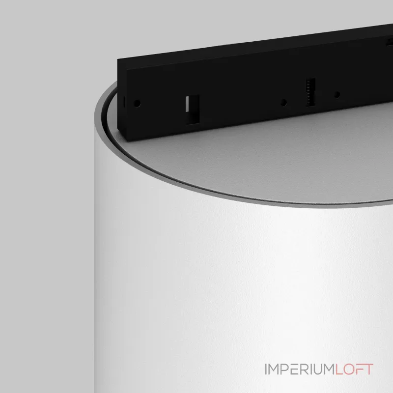 Трековый светильник Maytoni LEVITY TR188-1-5W4K-M-BW от ImperiumLoft