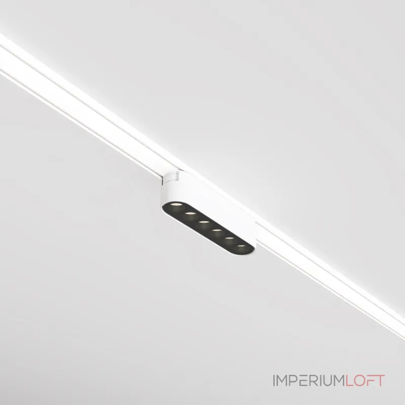 Трековый светильник Points TR082-1-6W3K-M-W от ImperiumLoft Трековый светильник Points TR082-1-6W3K-M-W от ImperiumLoft