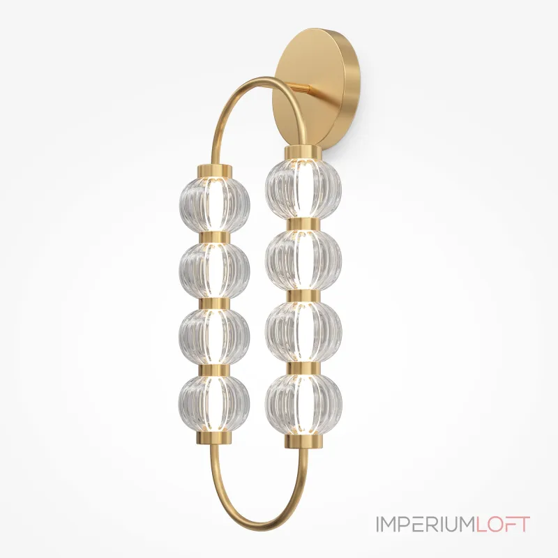 Настенный светильник (бра) Amulet MOD555WL-L11G3K от ImperiumLoft