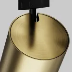 Трековый светильник Maytoni LEVITY TR187-1-9W4K-M-BBS от ImperiumLoft