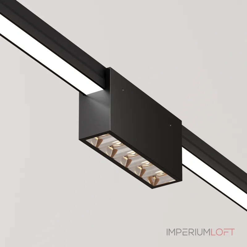 Уличный трековый светильник Maytoni Elasity IP O-TR01-2-S-10WB3K от ImperiumLoft Уличный трековый светильник Maytoni Elasity IP O-TR01-2-S-10WB3K от ImperiumLoft