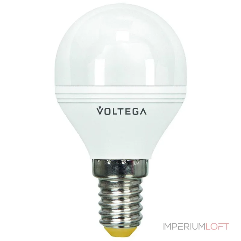 Лампочка E14 2800К 6W Voltega Globe 5493 от ImperiumLoft Лампочка E14 2800К 6W Voltega Globe 5493 от ImperiumLoft