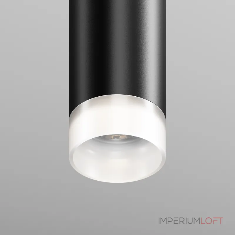 Трековый подвесной светильник Maytoni FLEXITY TR210-1-5W3K-M-B от ImperiumLoft Трековый подвесной светильник Maytoni FLEXITY TR210-1-5W3K-M-B от ImperiumLoft