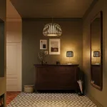 Настольный светильник Maytoni MOD409TL-01B от ImperiumLoft